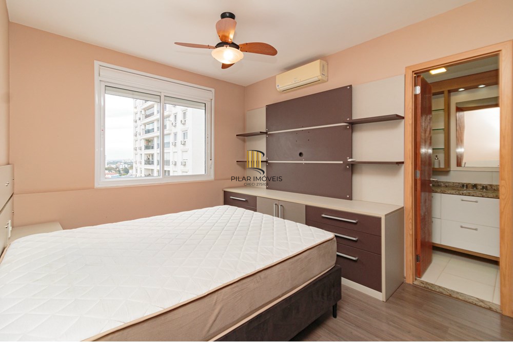 Apartamento 2 dormitórios no bairro Passo da Areia
