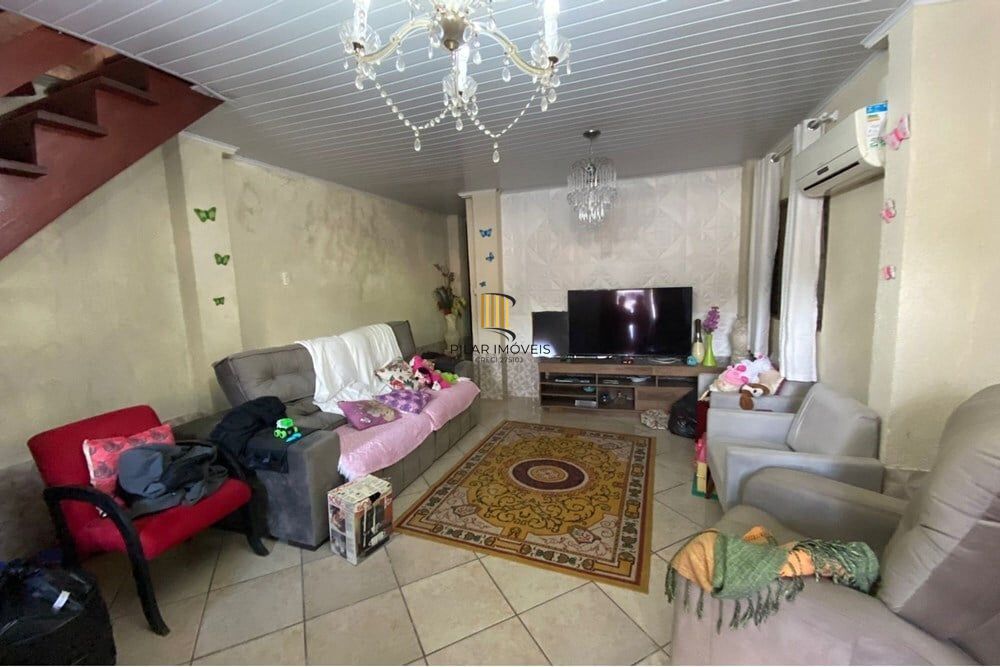 Casa 3 dormitórios no bairro Nossa Senhora das Graças