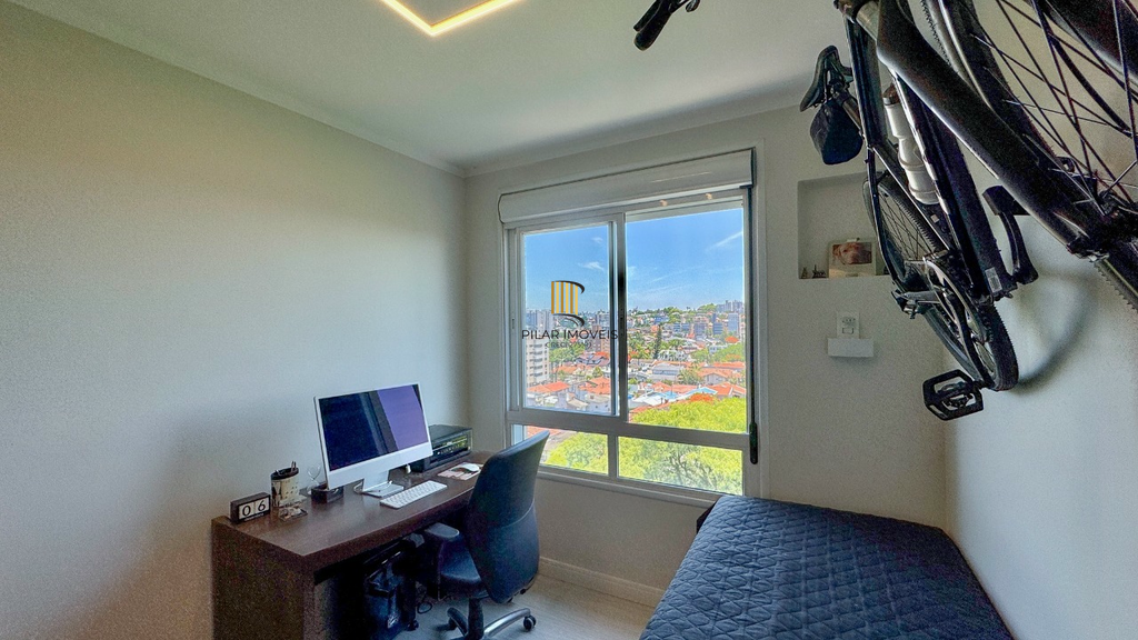 Apartamento 2 dormitórios no bairro Jardim Lindóia