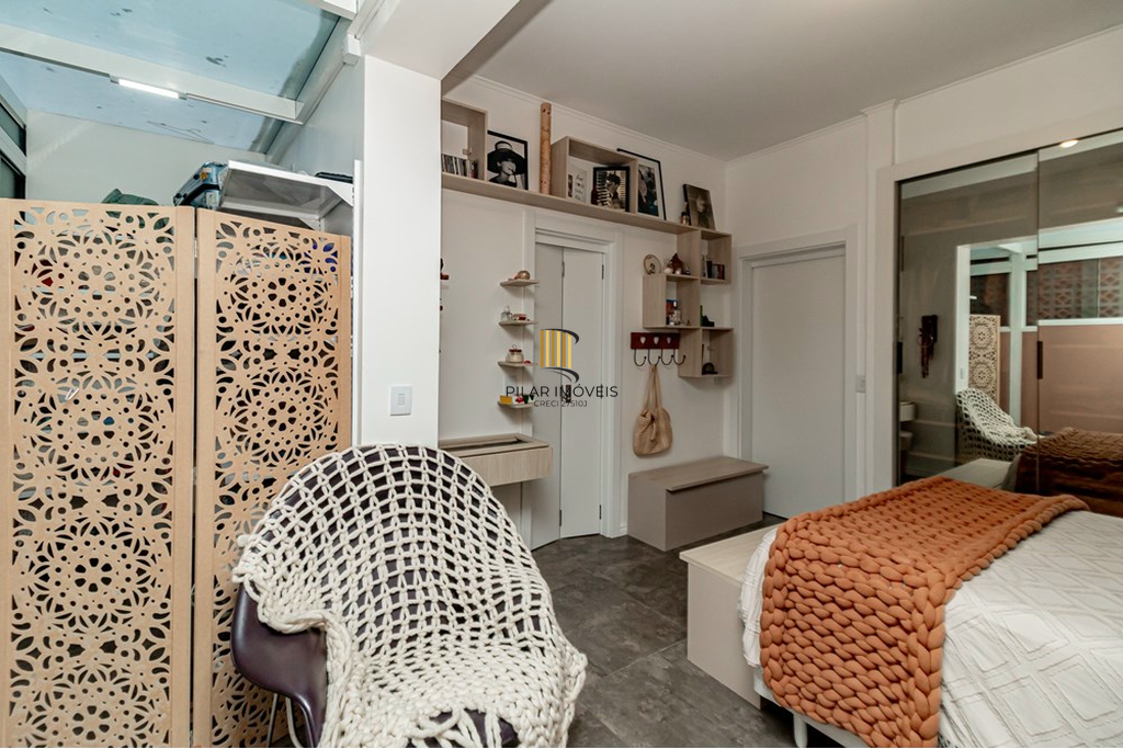 Apartamento 3 dormitórios no bairro Centro Histórico