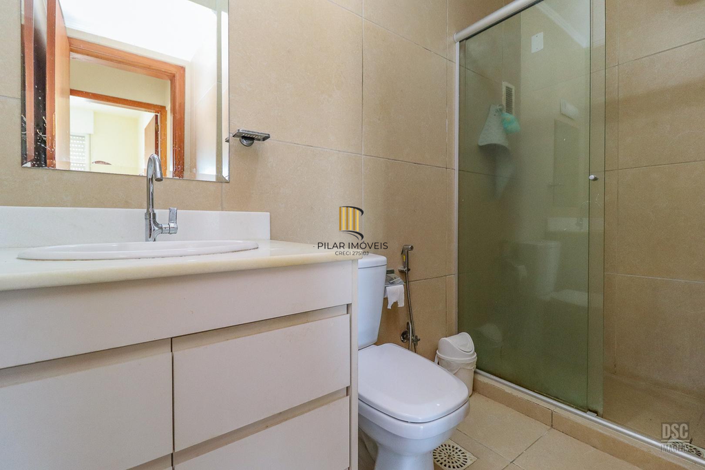 Apartamento 2 dormitórios no bairro Rio Branco