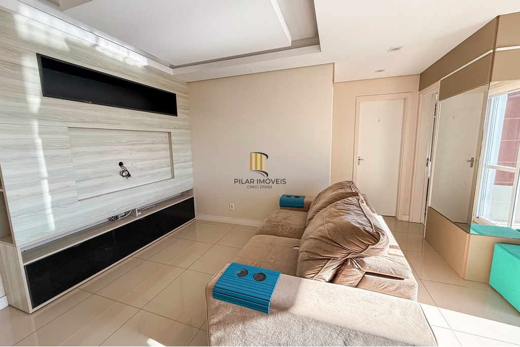 Apartamento 2 dormitórios no bairro Fátima