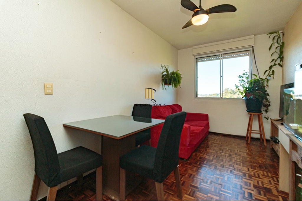 Apartamento 2 dormitórios no bairro Jardim Sabará