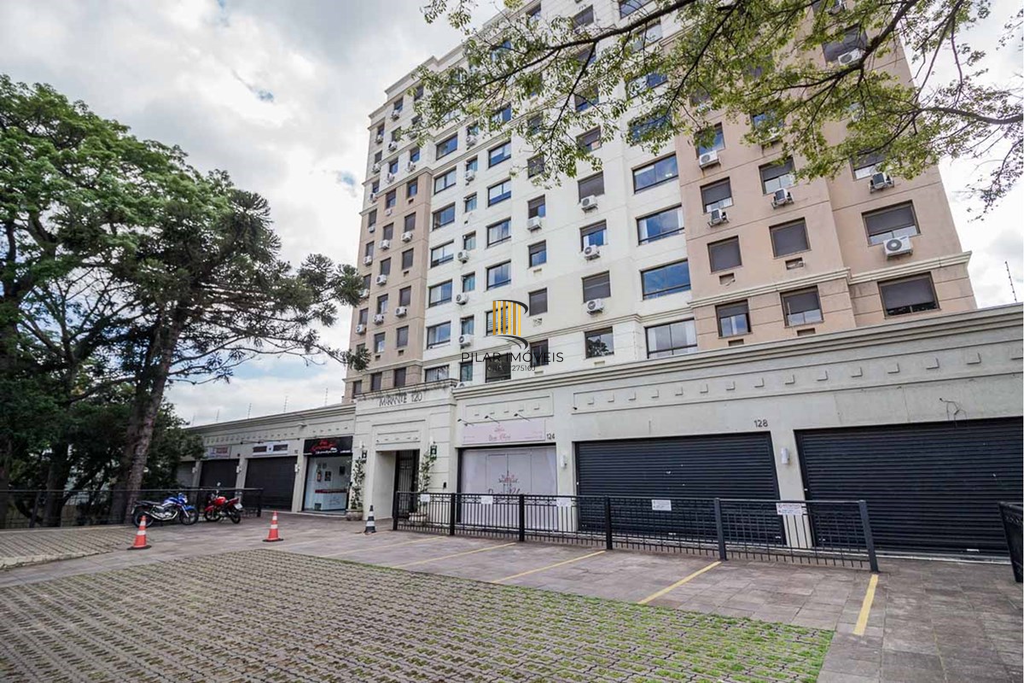 Apartamento 2 dormitórios no bairro Vila Jardim