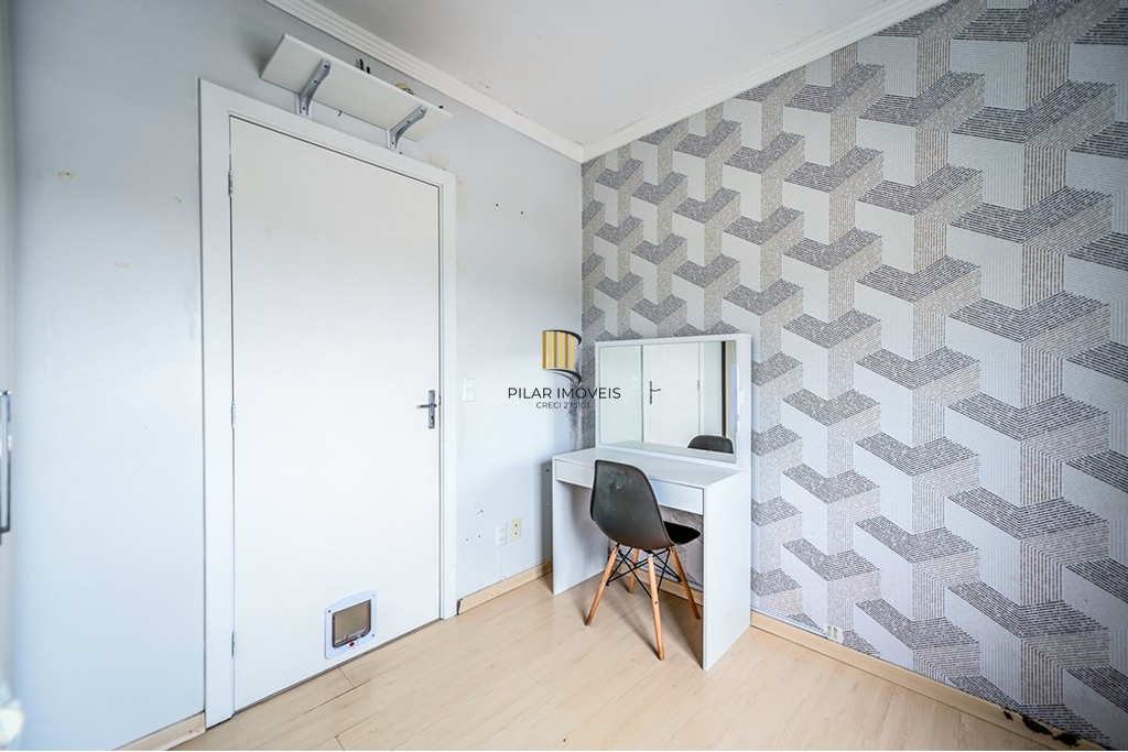 Apartamento 2 dormitórios no bairro Passo das Pedras