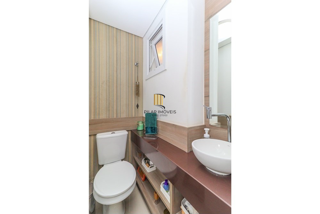 Casa de Condomínio 2 dormitórios no bairro Nonoai