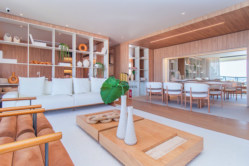 Apartamento 3 dormitórios no bairro Rio Branco