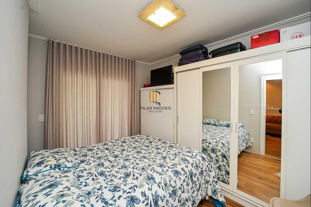 Casa 3 dormitórios no bairro São Sebastião