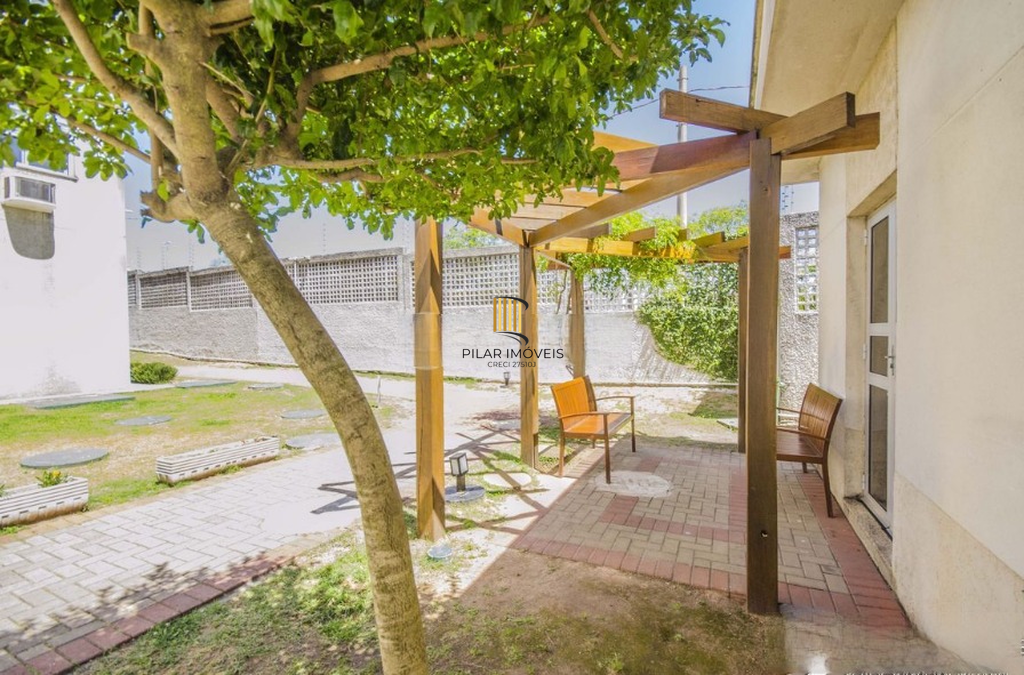Apartamento 2 dormitórios no bairro Passo das Pedras
