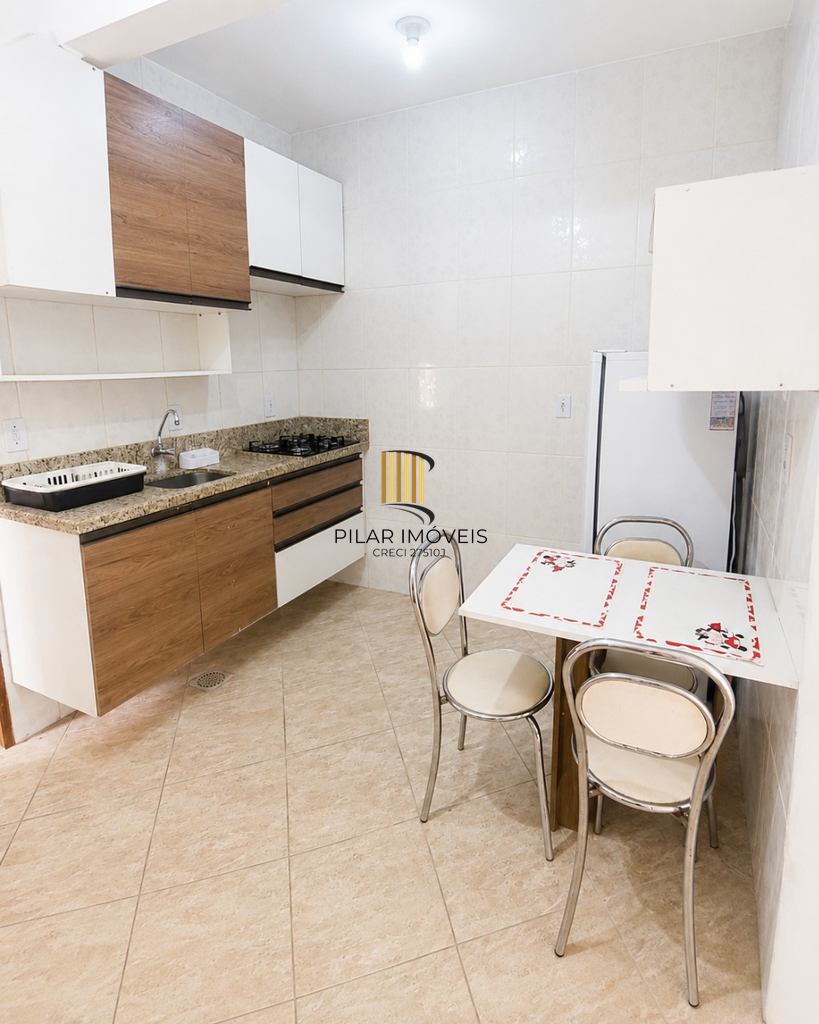 Apartamento 1 dormitório no bairro Bela Vista