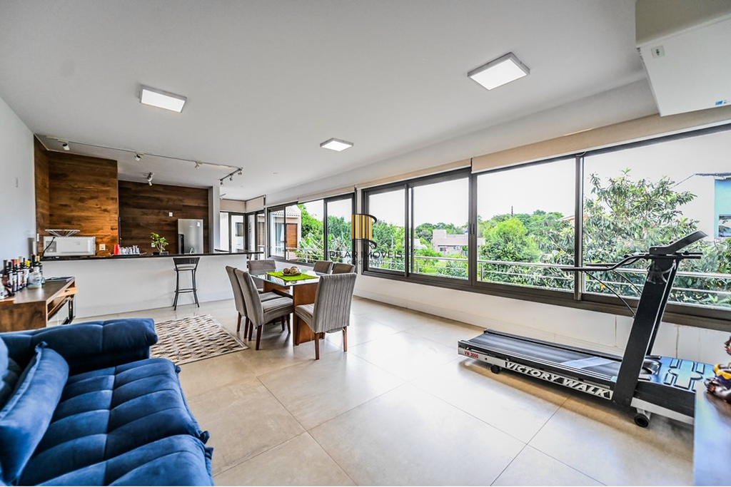 Casa de Condomínio 5 dormitórios no bairro São Lucas