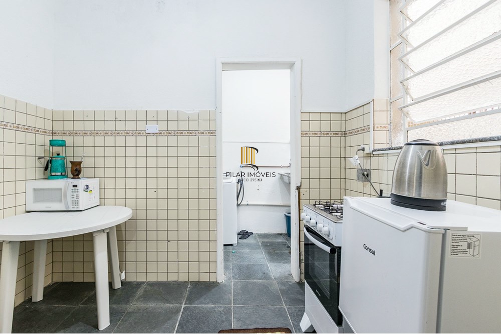 Apartamento 2 dormitórios no bairro Cristo Redentor