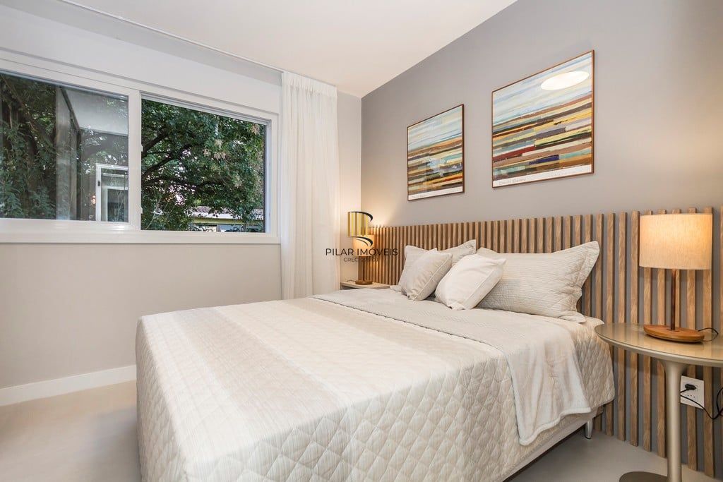 Apartamento 1 dormitório no bairro Três Figueiras