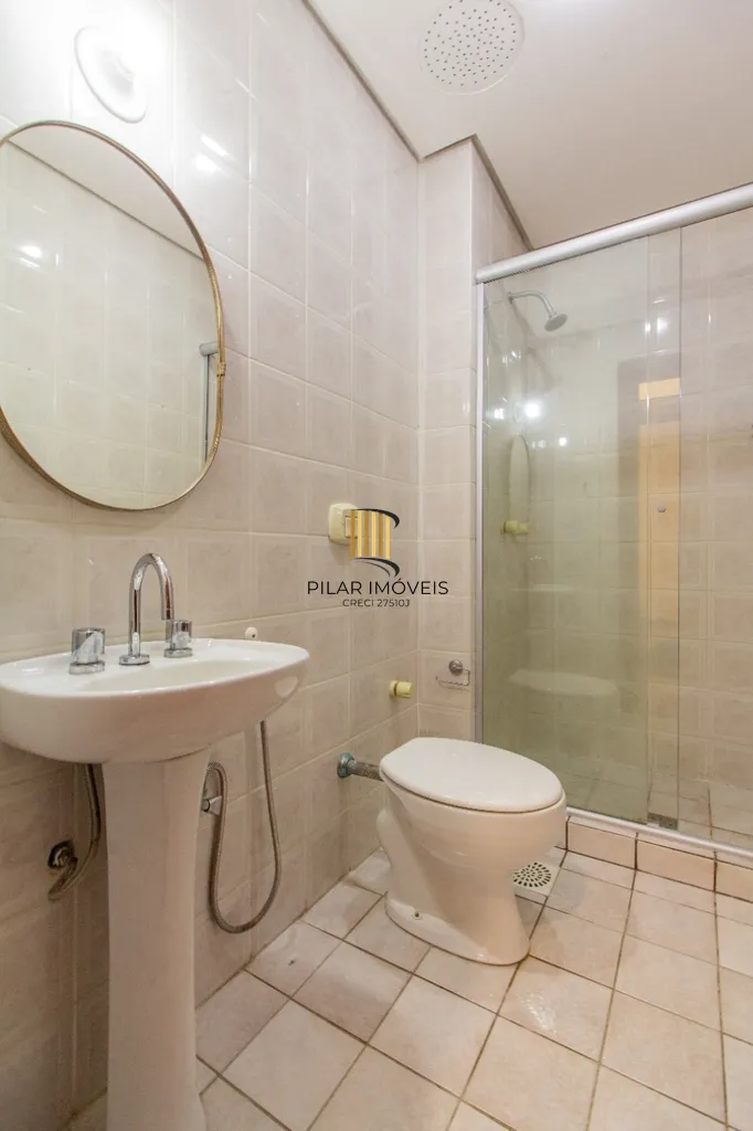 Apartamento 1 dormitório no bairro Petrópolis