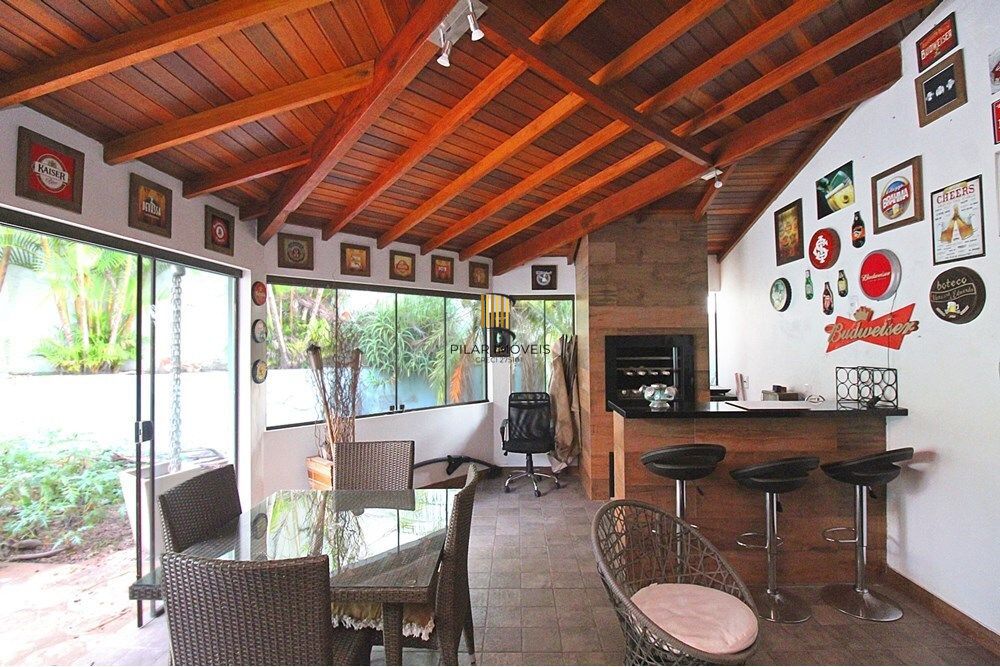 Casa 3 dormitórios no bairro Espírito Santo