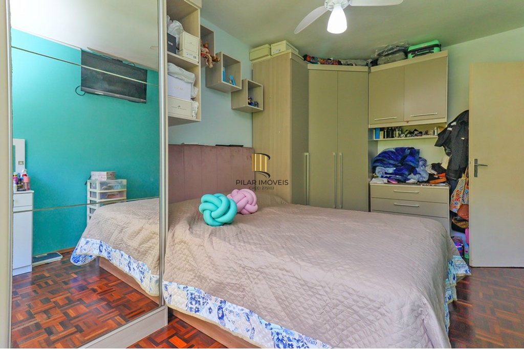 Apartamento 2 dormitórios no bairro Nonoai