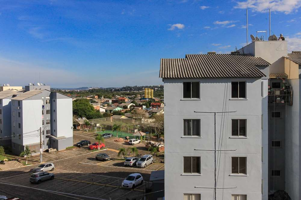 Apartamento 2 dormitórios no bairro Vila Nova