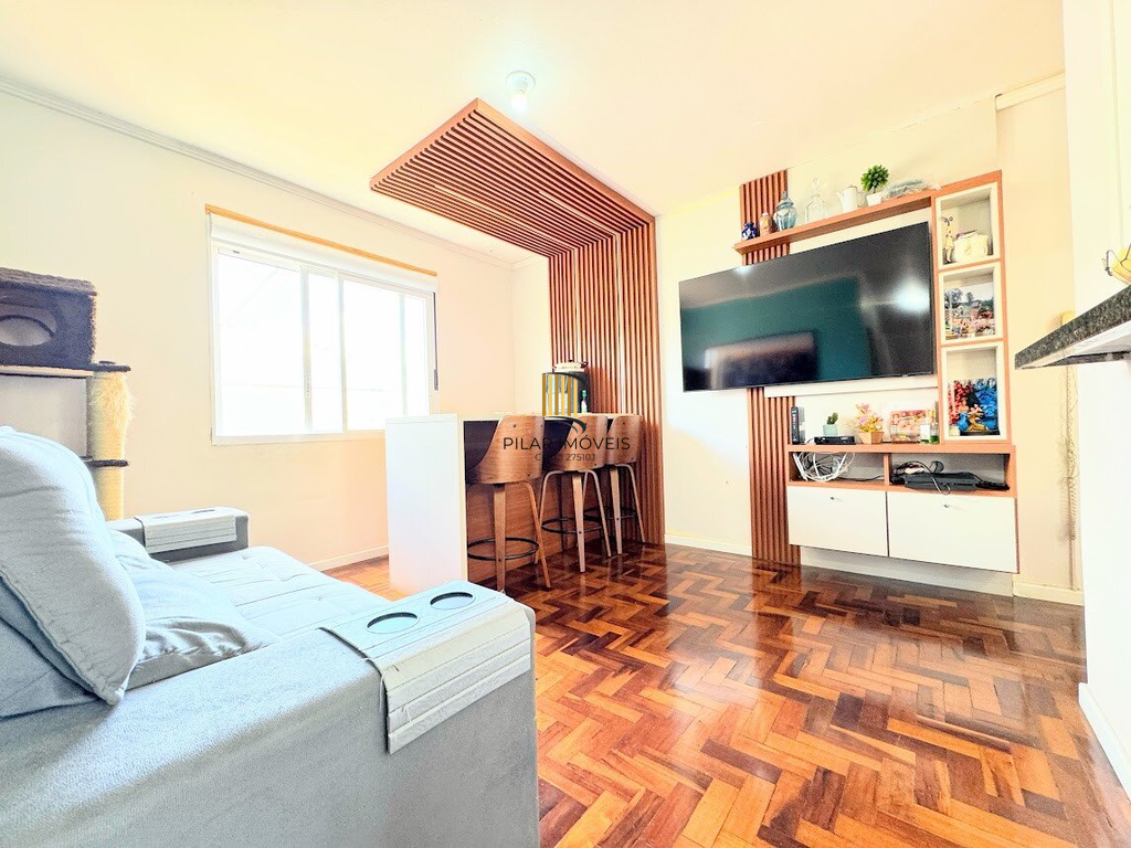 Apartamento 3 dormitórios no bairro Cristal