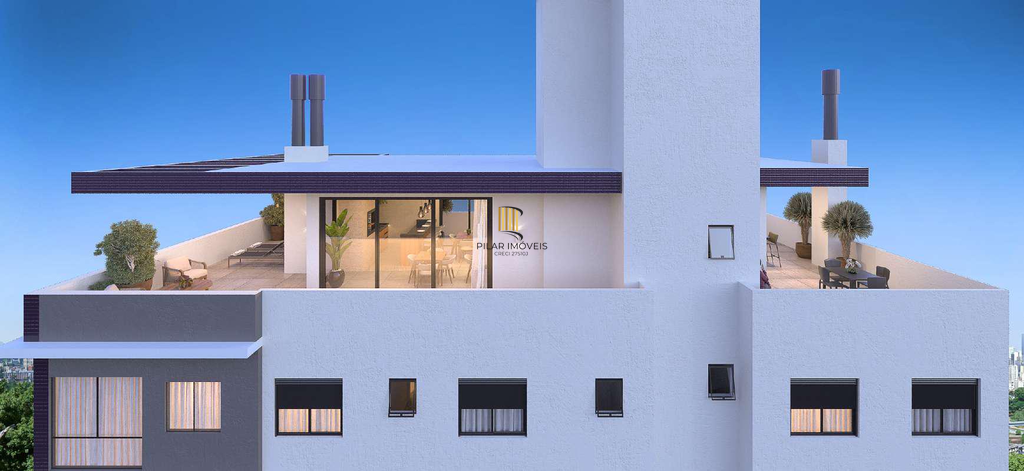 Apartamento Garden 2 dormitórios no bairro Zona Nova