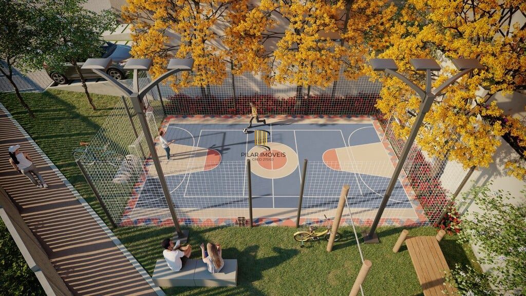 Casa de Condomínio 2 dormitórios no bairro Teresópolis