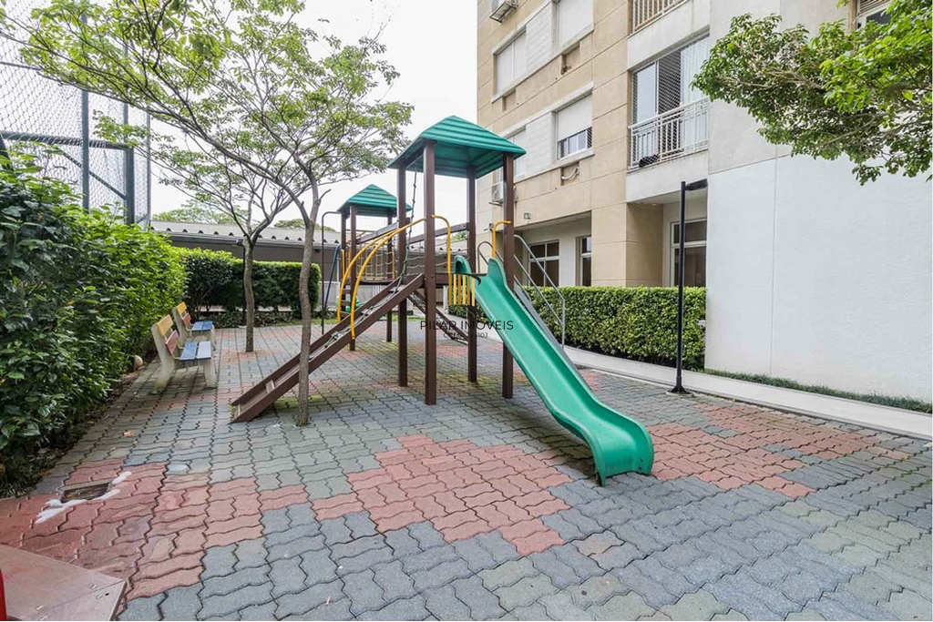 Apartamento 2 dormitórios no bairro Vila Ipiranga