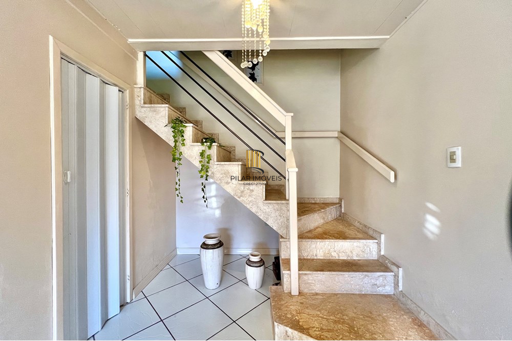 Casa 3 dormitórios no bairro Harmonia