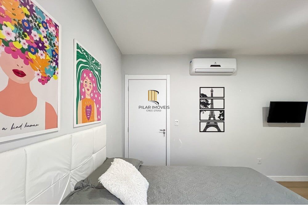 Casa de Condomínio 3 dormitórios no bairro Niterói