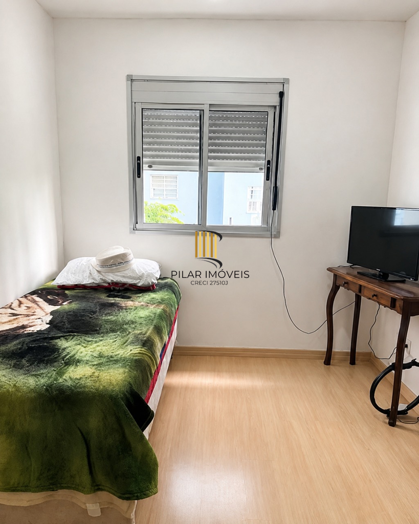 Apartamento 2 dormitórios no bairro Passo das Pedras