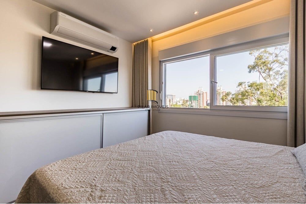 Apartamento 2 dormitórios no bairro Jardim Lindóia