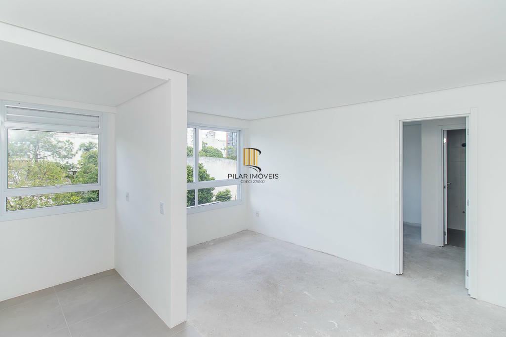 Apartamento 1 dormitório no bairro Menino Deus
