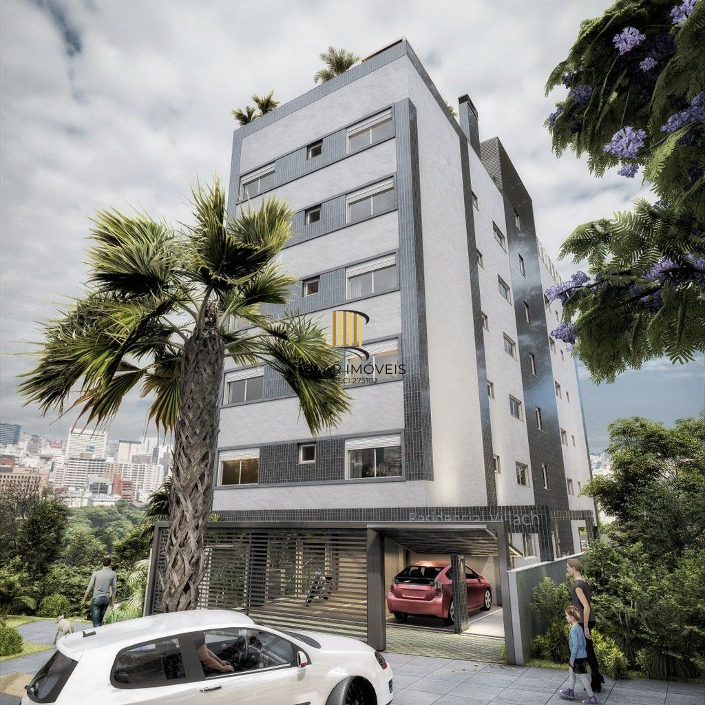 Apartamento 1 dormitório no bairro Petrópolis