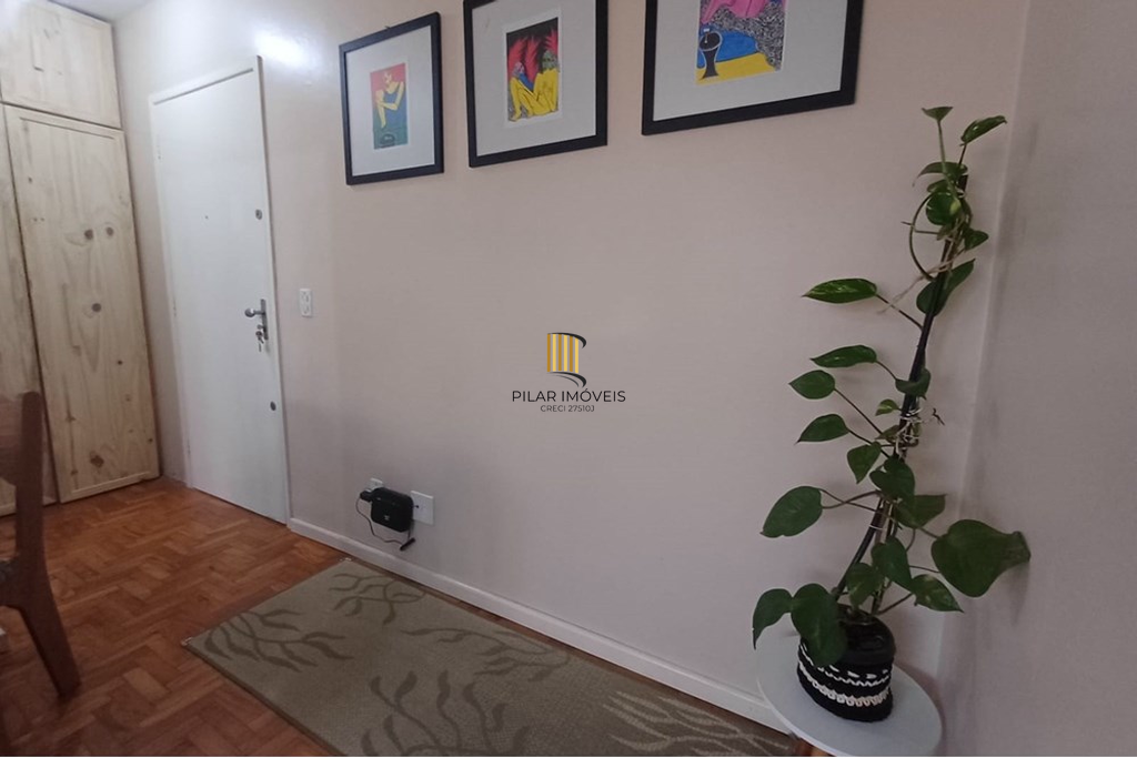 Apartamento 1 dormitório no bairro Vila Ipiranga