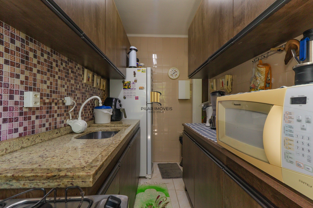 Apartamento 2 dormitórios no bairro Camaquã