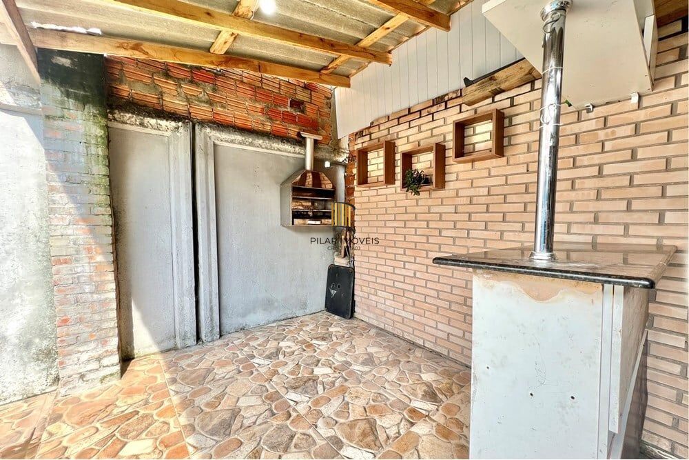 Casa 2 dormitórios no bairro São José