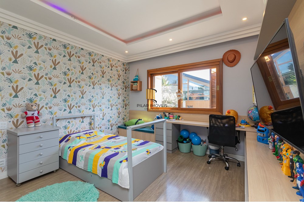 Casa de Condomínio 3 dormitórios no bairro Passo das Pedras