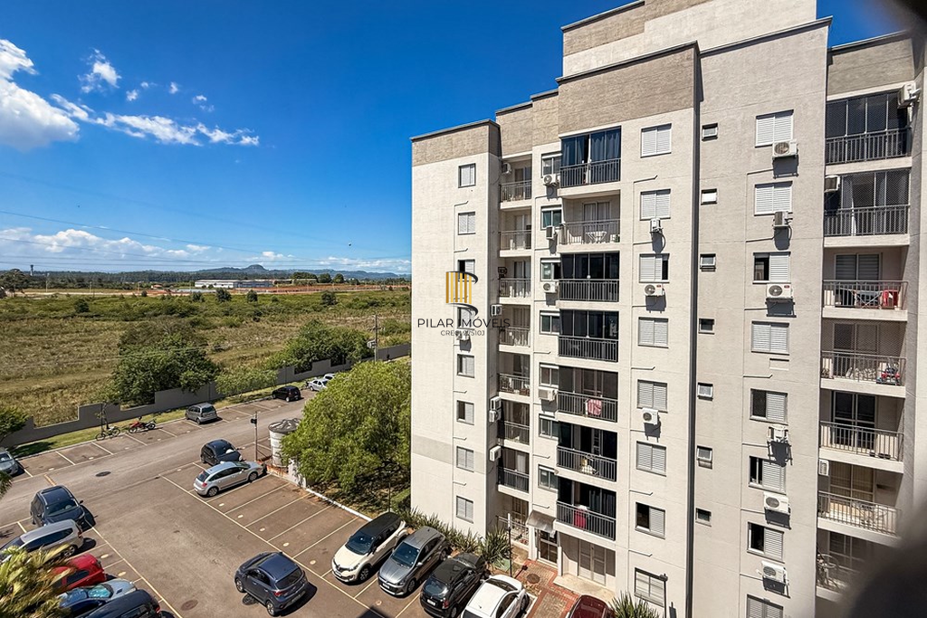 Apartamento 2 dormitórios no bairro Igara