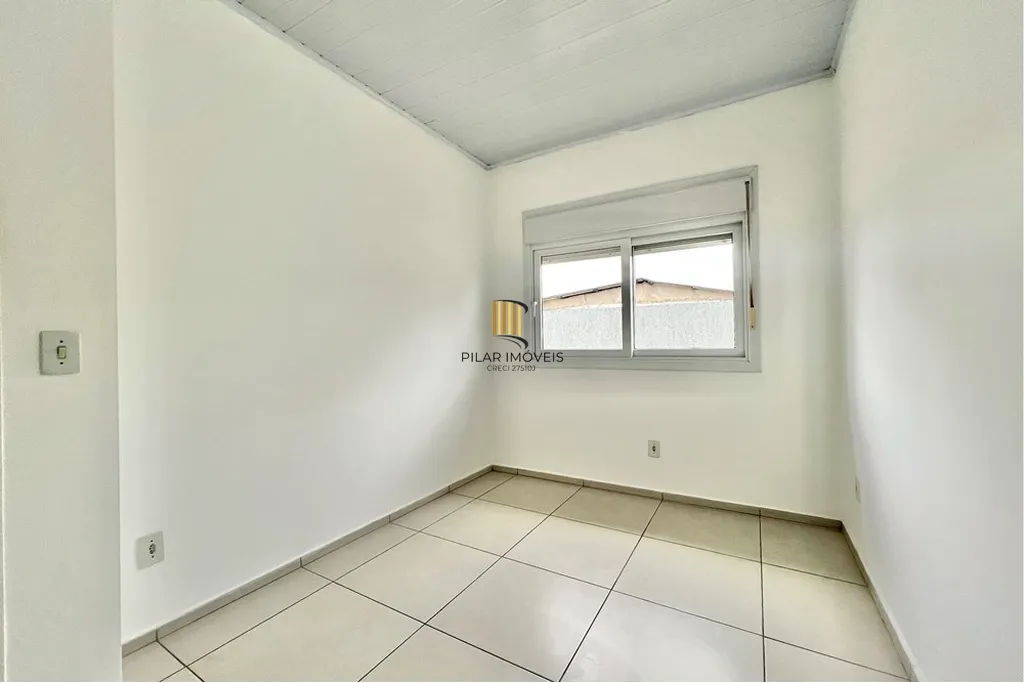 Casa 2 dormitórios no bairro Niterói
