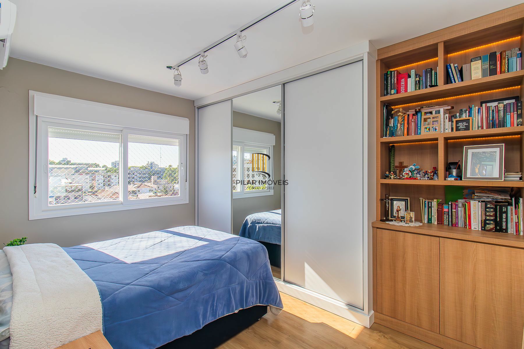 Apartamento 2 dormitórios no bairro Higienópolis