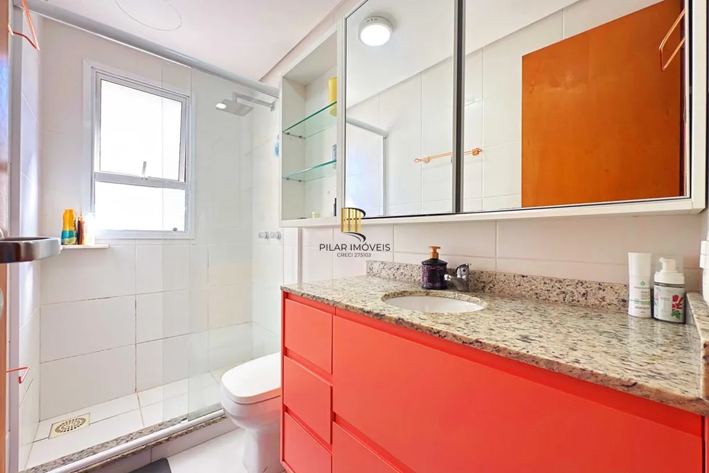 Apartamento 2 dormitórios no bairro Menino Deus