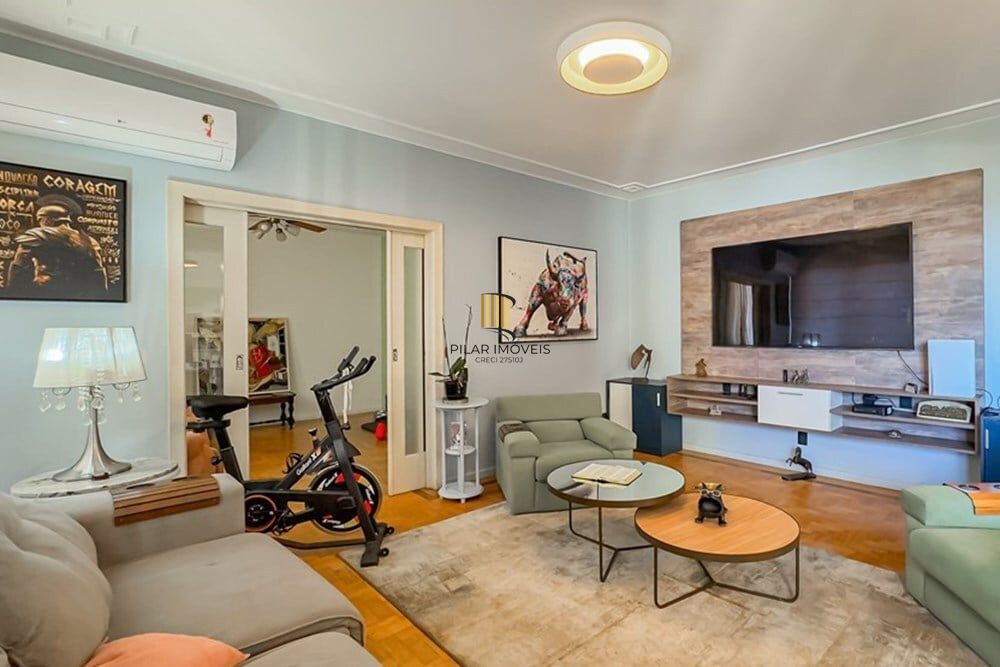 Apartamento 4 dormitórios no bairro Rio Branco