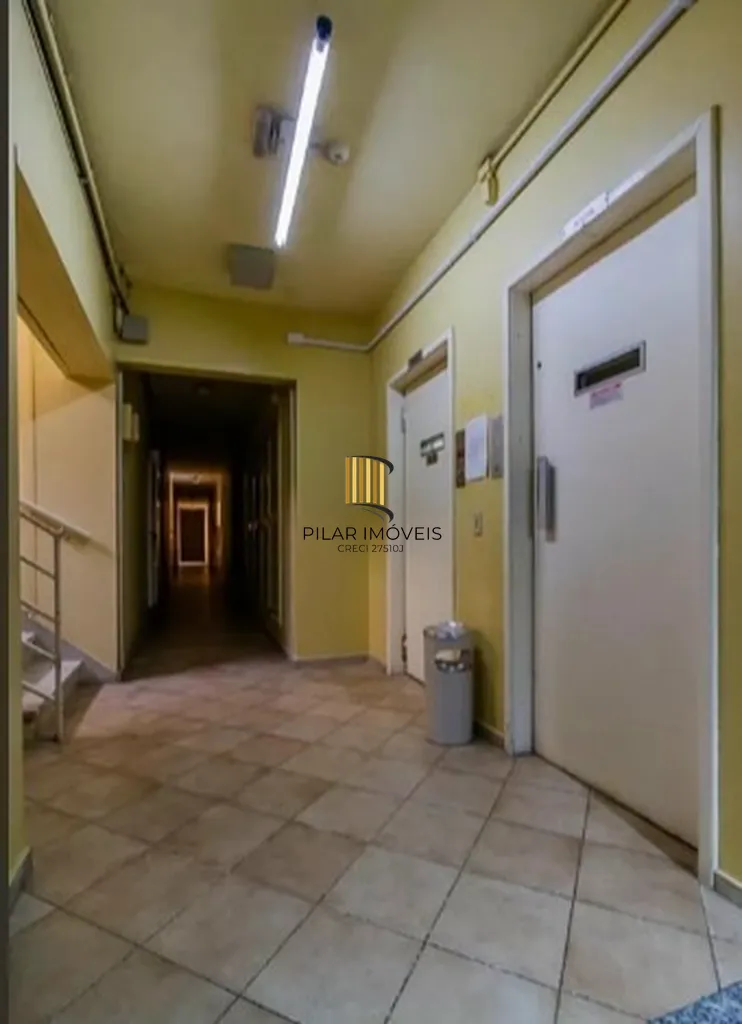 Apartamento 1 dormitório no bairro Cidade Baixa