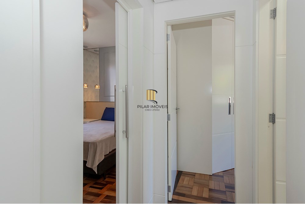 Apartamento 2 dormitórios no bairro Rio Branco