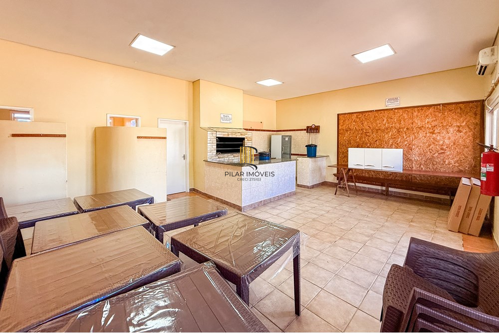 Casa de Condomínio 3 dormitórios no bairro Rio Branco