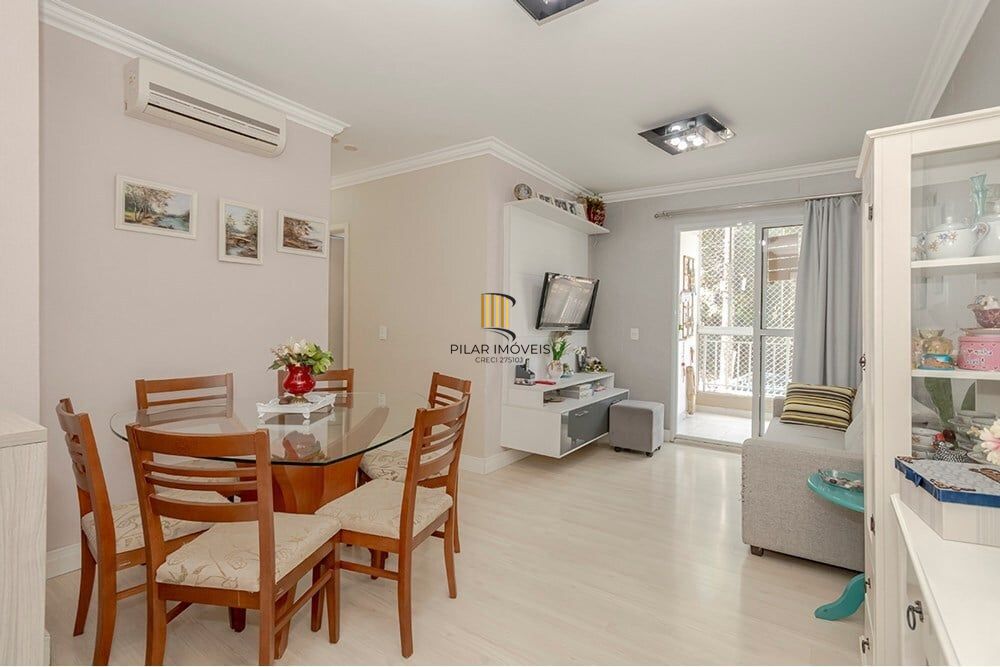 Apartamento 3 dormitórios no bairro Teresópolis - Pilar Imóveis