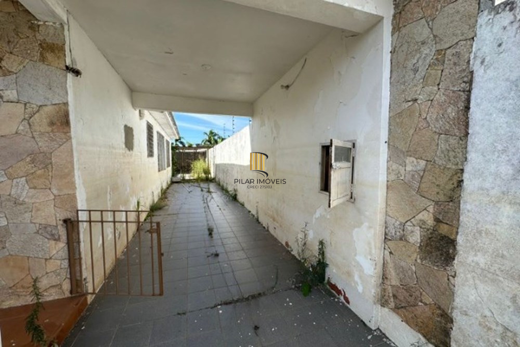 Casa 2 dormitórios no bairro Fátima