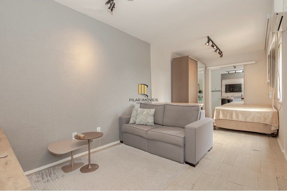 Studio 1 dormitório no bairro Passo da Areia