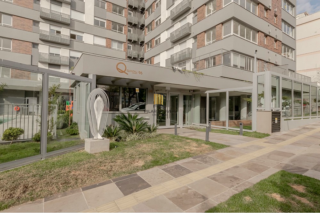Apartamento 1 dormitório no bairro Moinhos de Vento