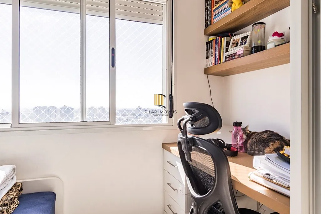 Apartamento 3 dormitórios no bairro Vila Ipiranga