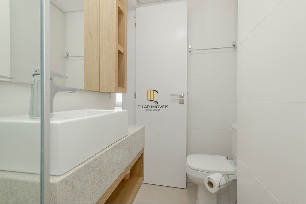 Apartamento 3 dormitórios no bairro Petrópolis