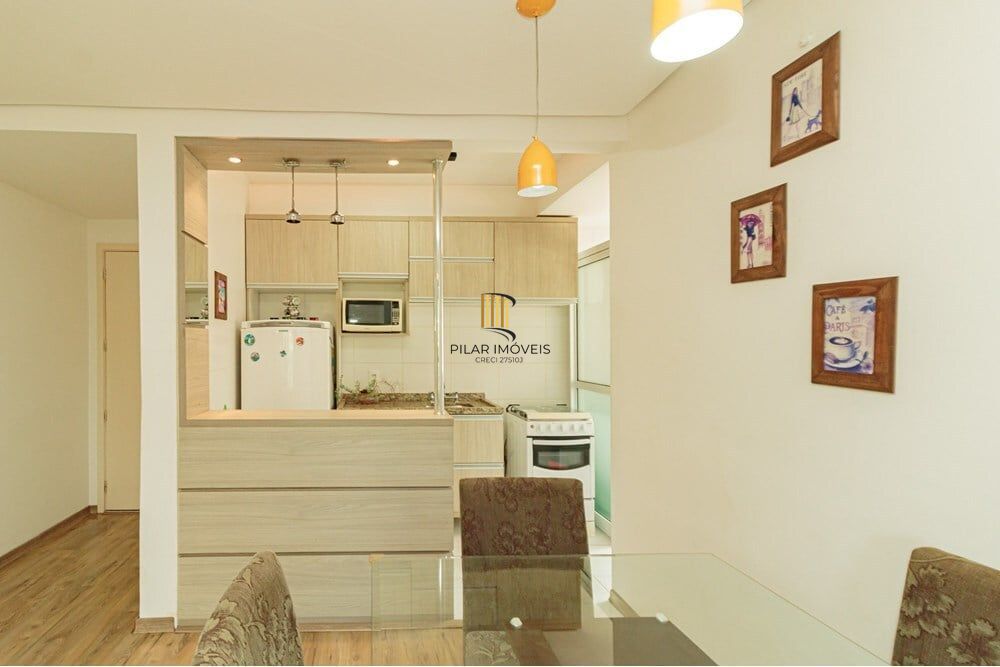 Apartamento 3 dormitórios no bairro Teresópolis